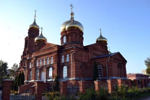 Никольская церковь