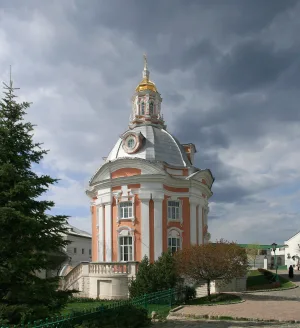 Церковь Смоленской иконы Божией Матери