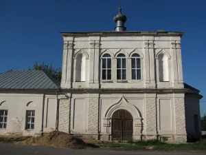 Церковь Покрова Пресвятой Богородицы