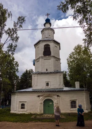 Церковь Успенская