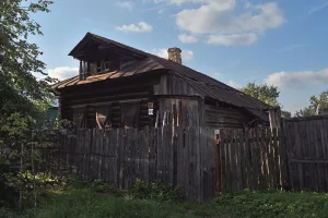 Жилой дом