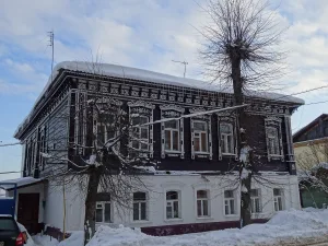 Жилой дом