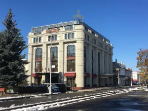 Универмаг «Детский мир»