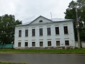 Жилой дом (Булдакова)