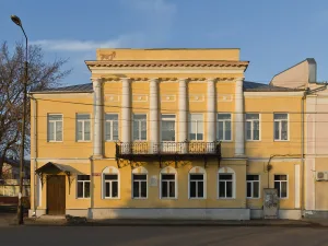 Жилой дом