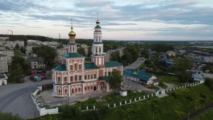 Иоанно-Предтеченская церковь