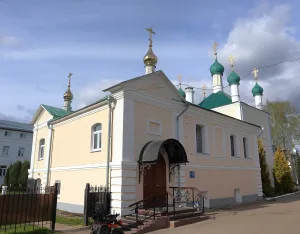 Настоятельские покои