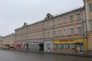 Люсиновская улица 11