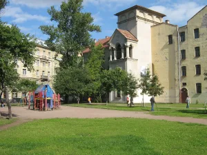 Введенская церковь