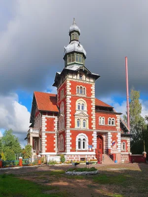 Вилла Брандес