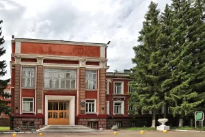 Главный корпус СибНИИСХоза