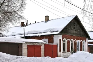 Жилой дом