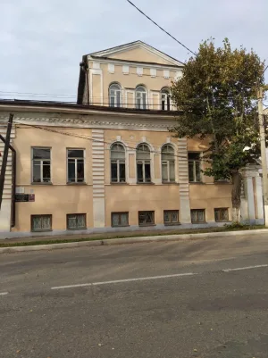 Городская усадьба