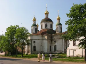 Феодоровская церковь
