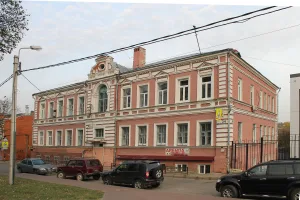 Дом причта