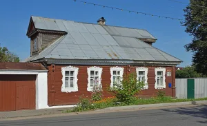 Дом жилой