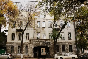 Дом М. Мельниковой