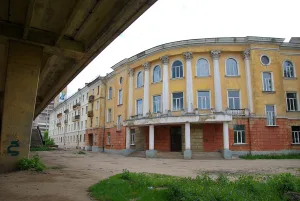 Клуб завода «Ивтекмаш»