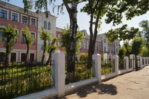 Здание духовной семинарии