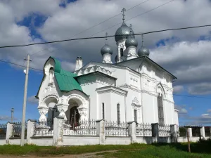 Церковь Троицы (Новые Горки)