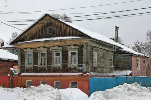 Жилой дом