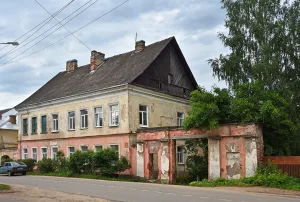Жилой дом