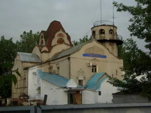 Церковь Благовещения Пресвятой Богородицы