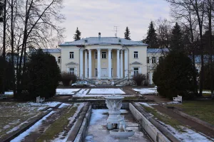 Главный дом