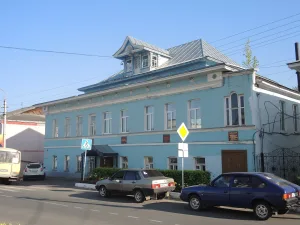 Трактир Рощиных