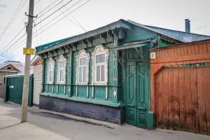 Жилой дом