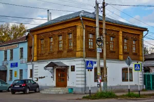 Дом Медникова