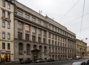 Средний проспект, 41