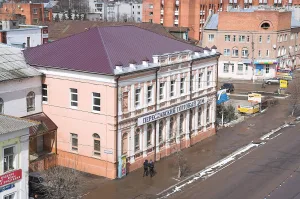 Типография Шаланиных