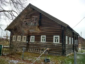 Дом жилой (Суйсарь)
