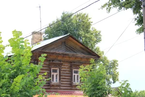 Жилой дом священника И.П. Смоленского