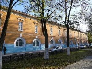 Склады Крохоняткиных