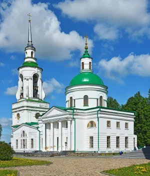 Преображенская церковь