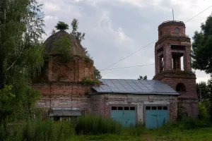 Церковь Пятницкая (Козмодемьянская)
