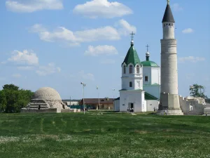Болгарский историко-археологический комплекс