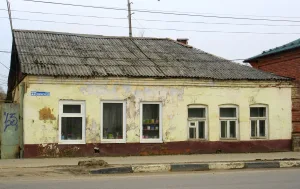 Жилой дом