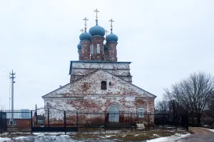Собор Спаса Преображения