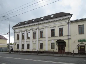 Дом М.Т. Атлашкина