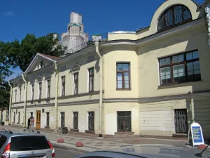 Дом Каншиных