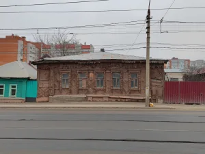 Жилой дом
