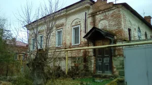 Дом Воронина