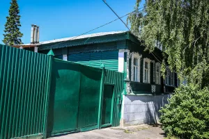 Жилой дом