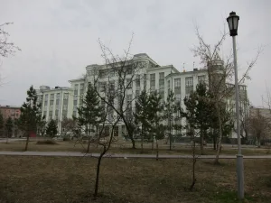Сибирский государственный университет водного транспорта
