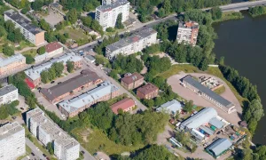 Комплекс казарм 7-го Финляндского стрелкового полка