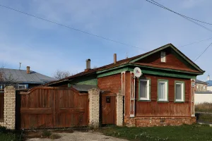 Дом жилой