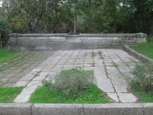 Мемориал 84-й батареи Никифорова